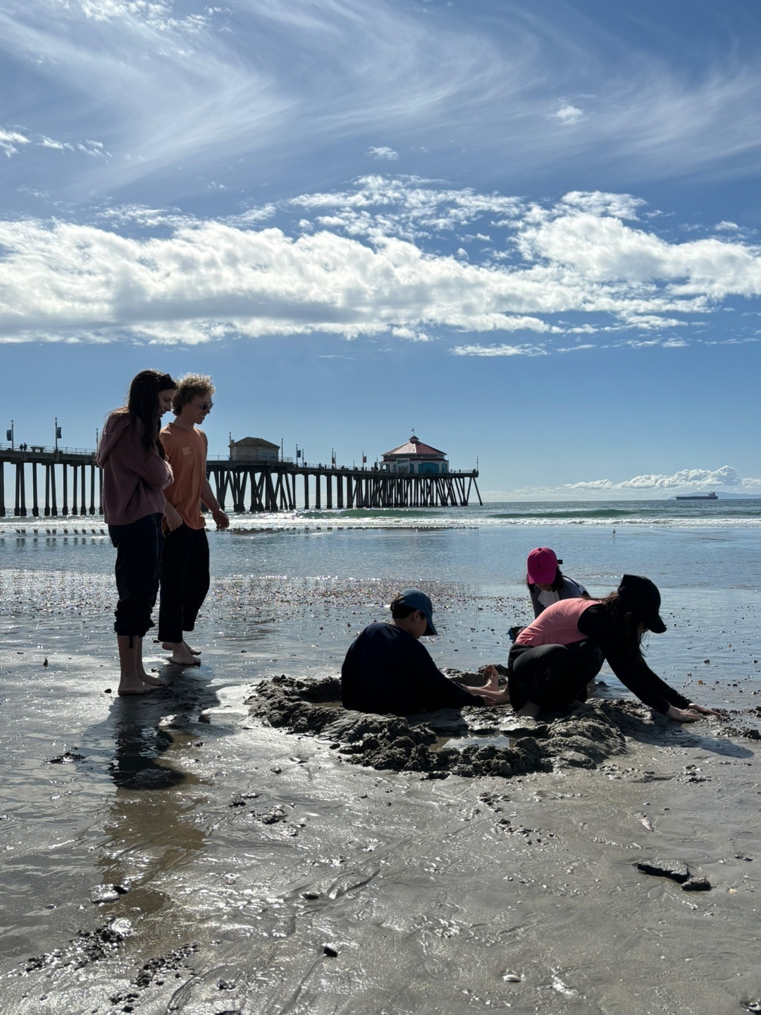 Beach day
