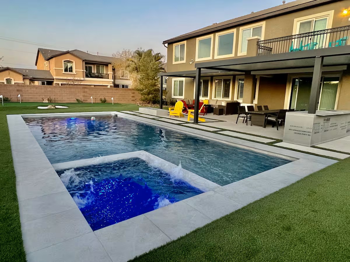 Great yard