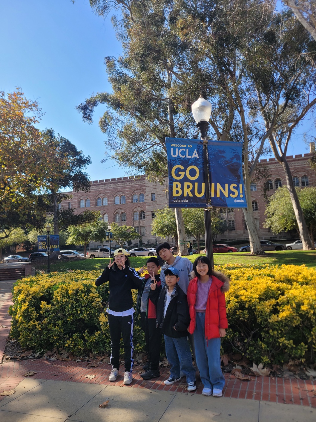 UCLA